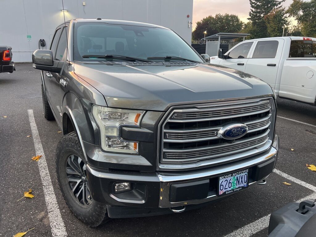 2017 Ford F-150 Limited Gresham OR