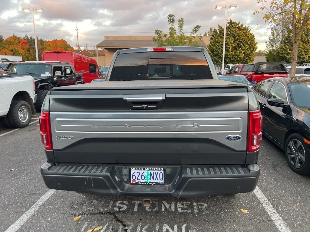 2017 Ford F-150 Limited Gresham OR