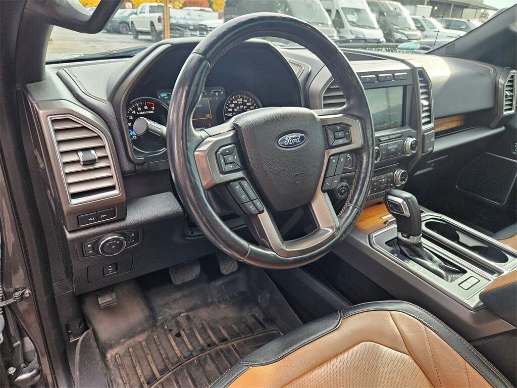 2017 Ford F-150 Limited Gresham OR