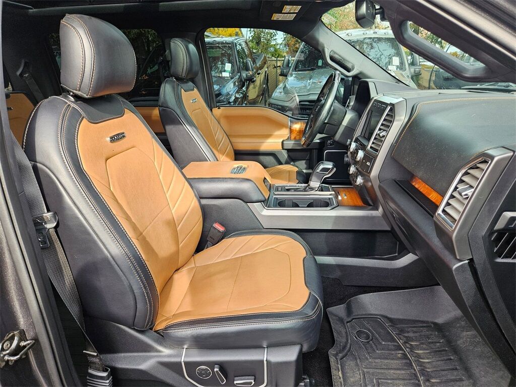 2017 Ford F-150 Limited Gresham OR