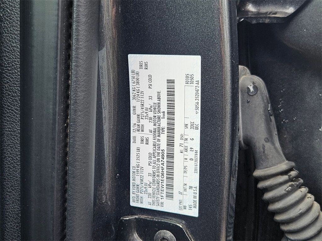 2017 Ford F-150 Limited Gresham OR