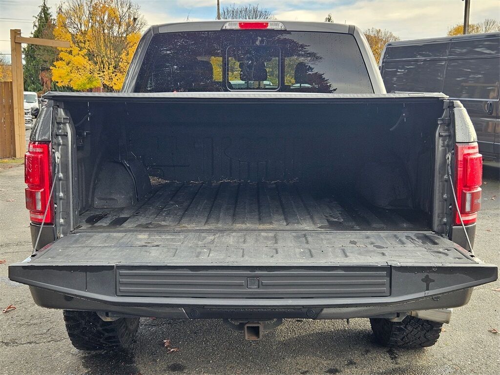 2017 Ford F-150 Limited Gresham OR