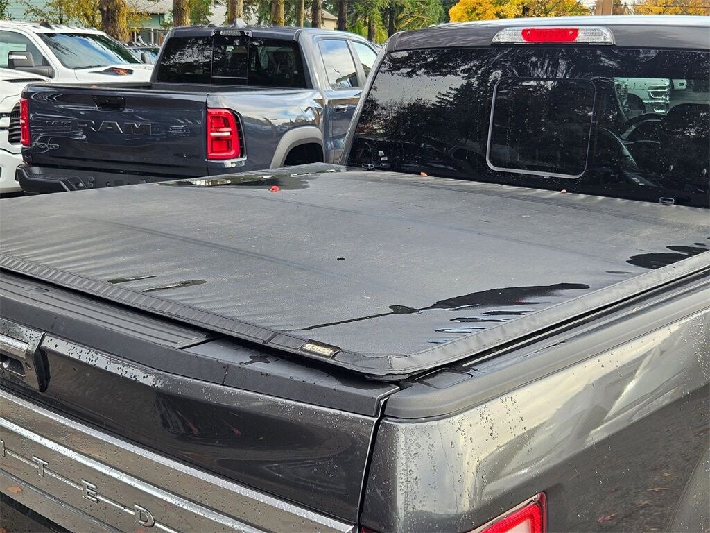 2017 Ford F-150 Limited Gresham OR