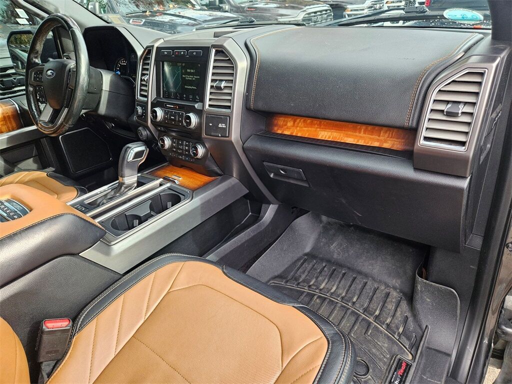 2017 Ford F-150 Limited Gresham OR