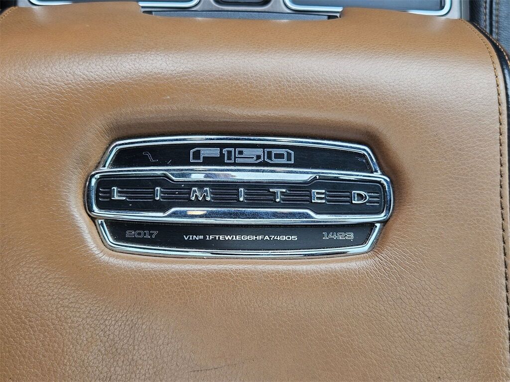 2017 Ford F-150 Limited Gresham OR