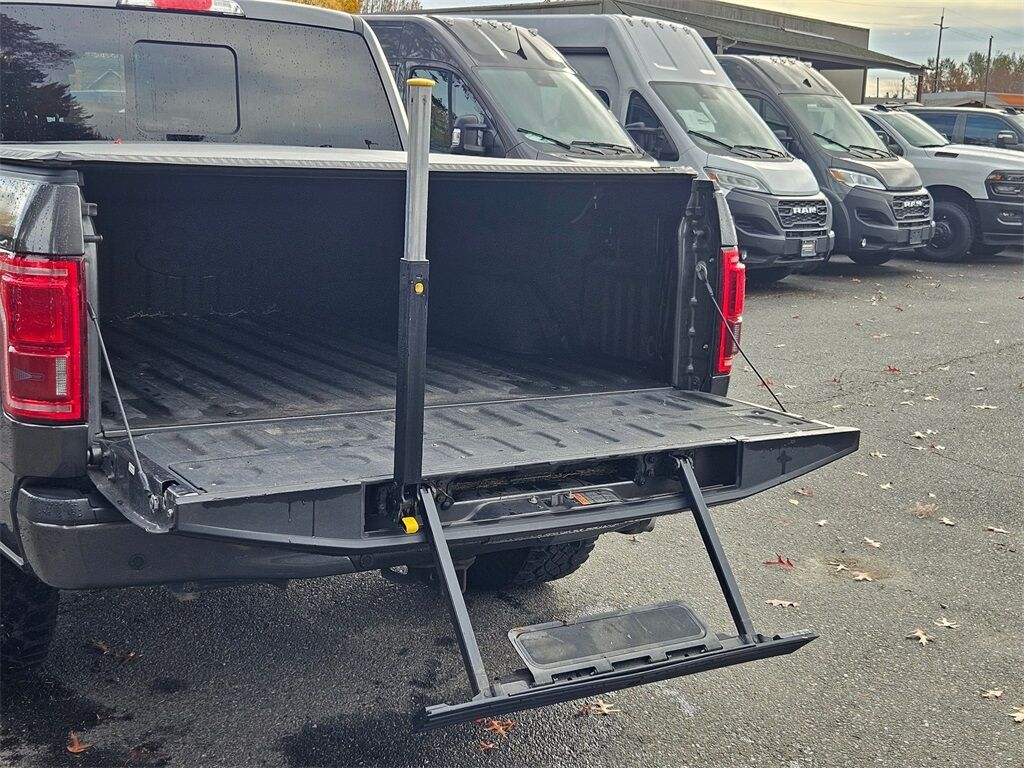 2017 Ford F-150 Limited Gresham OR