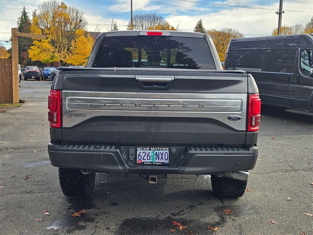 2017 Ford F-150 Limited Gresham OR
