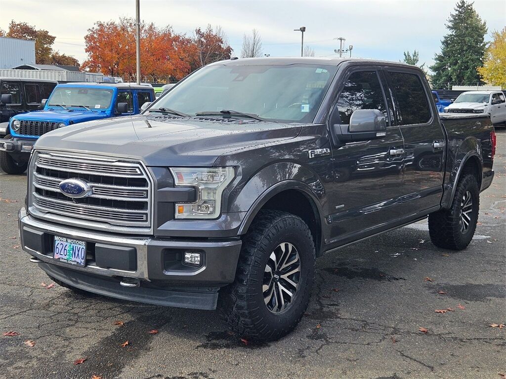 2017 Ford F-150 Limited Gresham OR