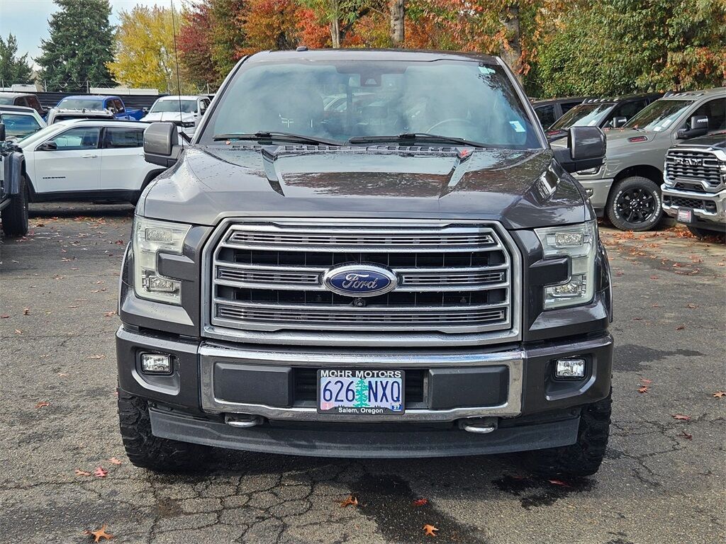 2017 Ford F-150 Limited Gresham OR