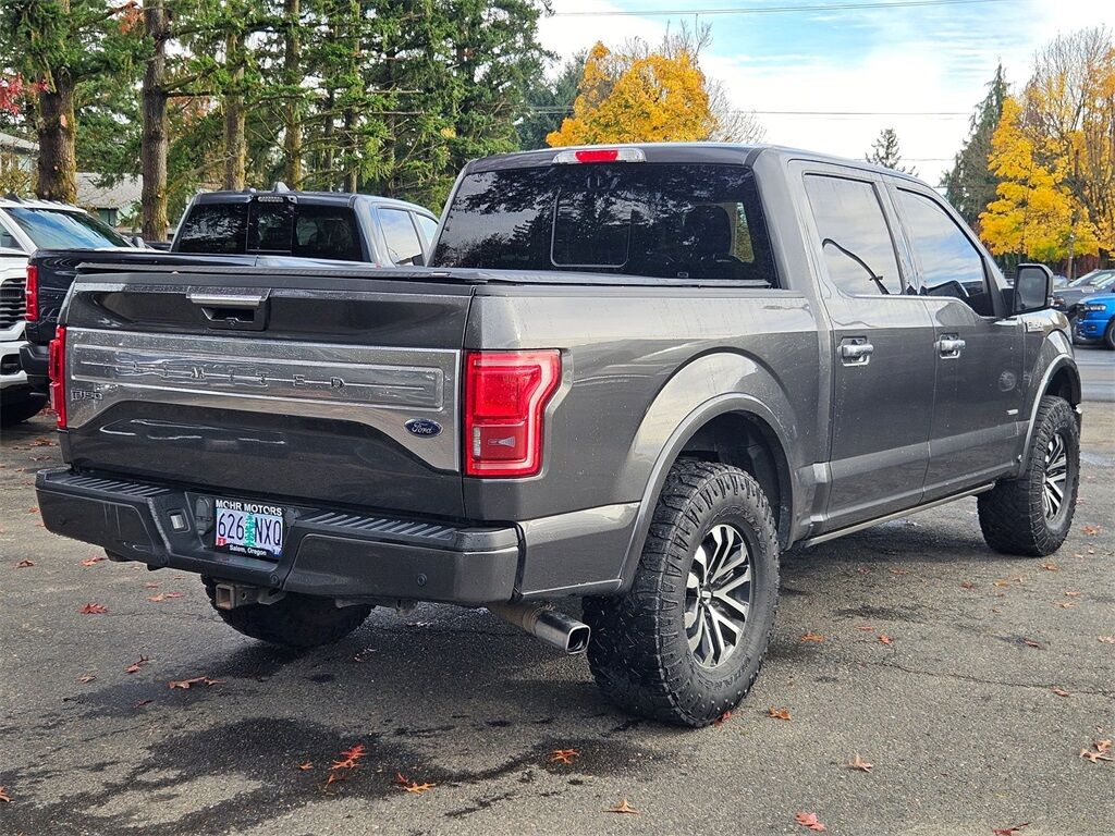 2017 Ford F-150 Limited Gresham OR