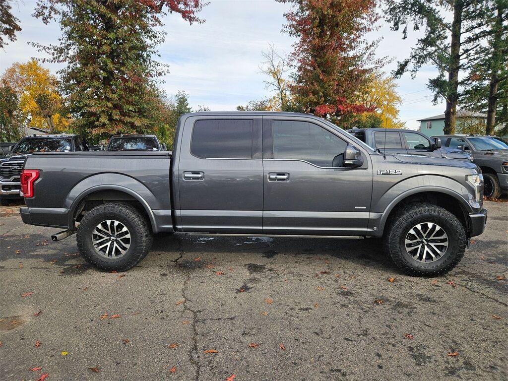 2017 Ford F-150 Limited Gresham OR