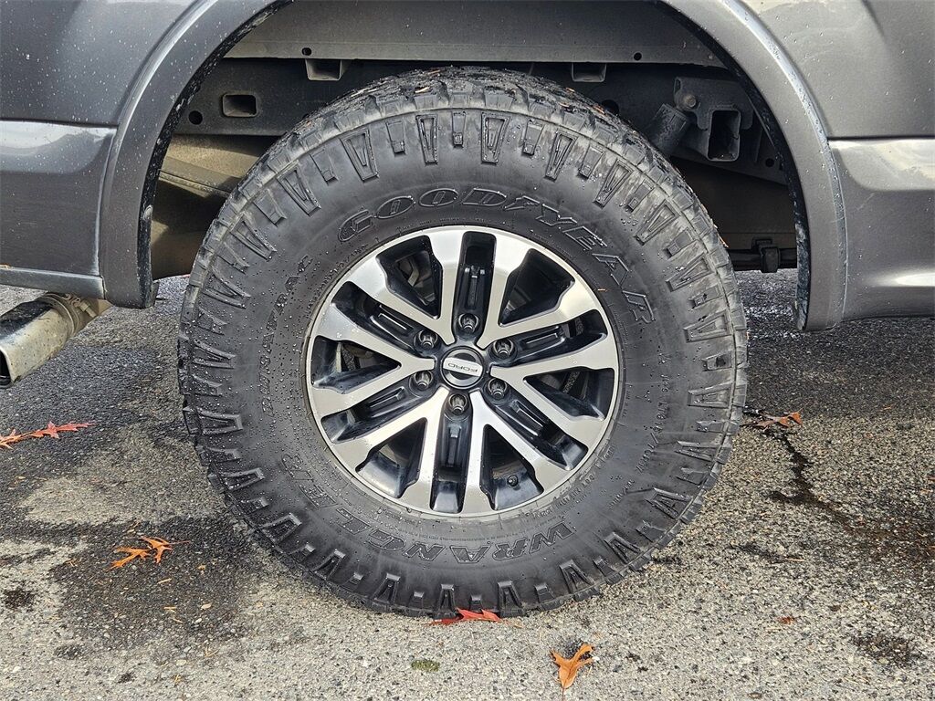 2017 Ford F-150 Limited Gresham OR