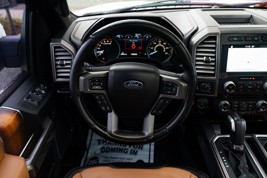 2017 Ford F-150 Limited Beaverton OR