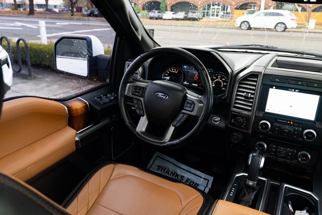 2017 Ford F-150 Limited Beaverton OR