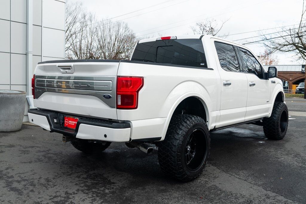 2017 Ford F-150 Limited Beaverton OR