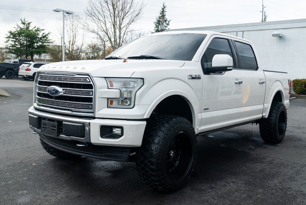 2017 Ford F-150 Limited Beaverton OR