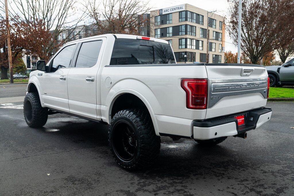 2017 Ford F-150 Limited Beaverton OR