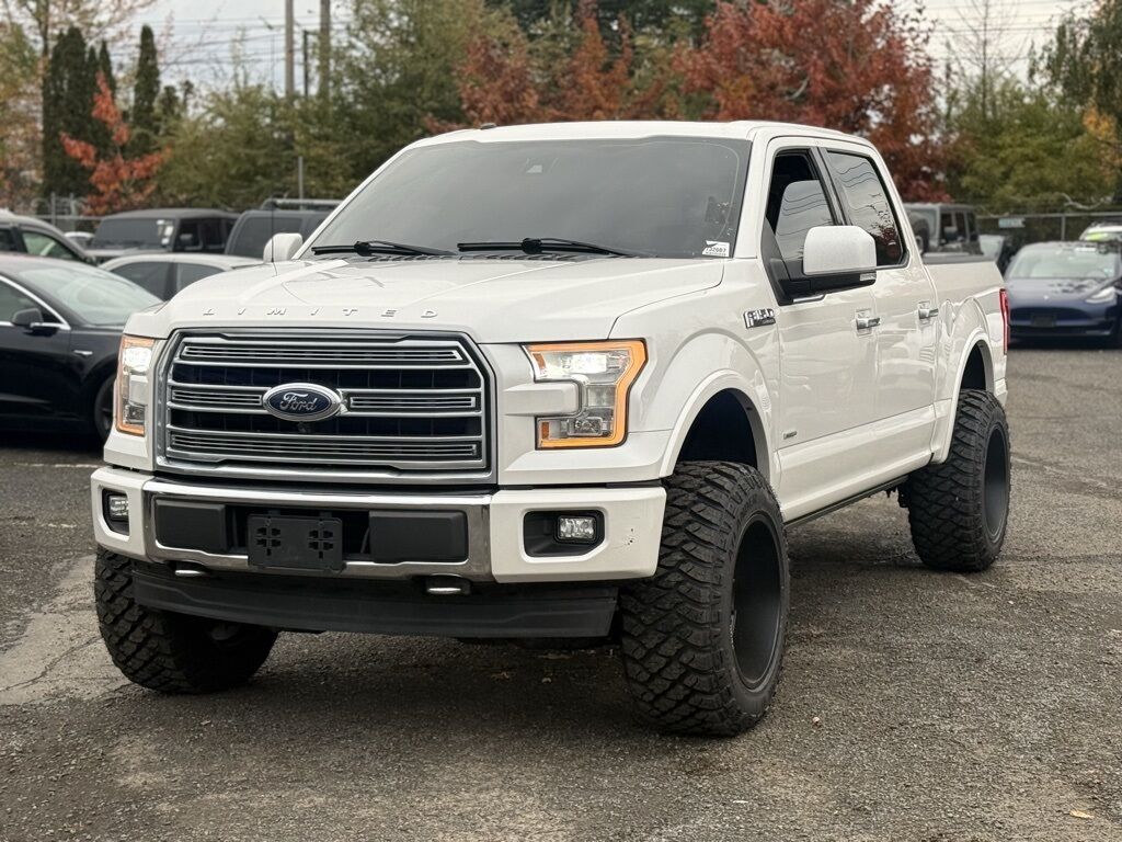 2017 Ford F-150 Limited Beaverton OR