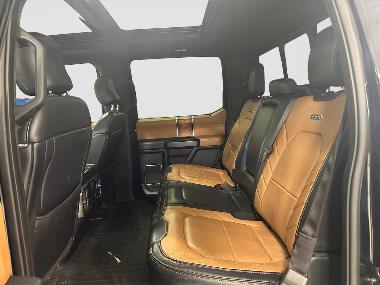 2017 Ford F-150 Limited New Braunfels TX