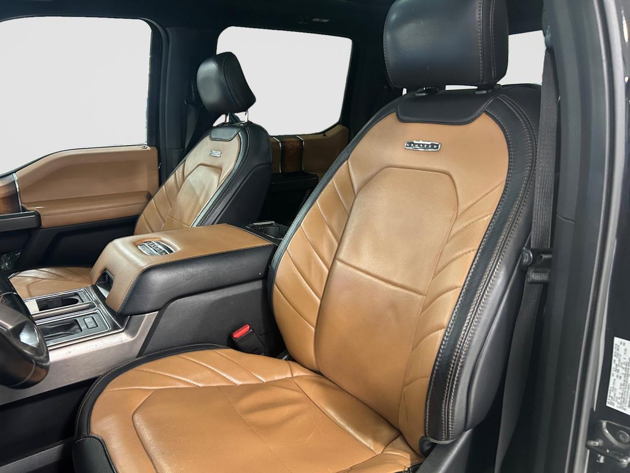 2017 Ford F-150 Limited New Braunfels TX