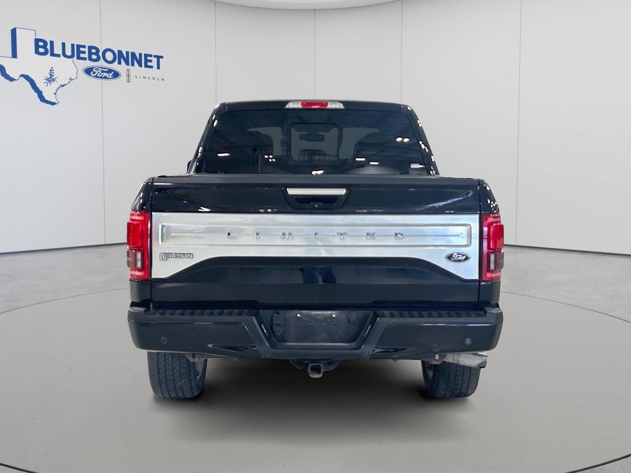 2017 Ford F-150 Limited New Braunfels TX