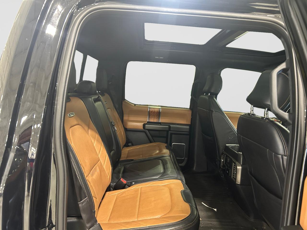 2017 Ford F-150 Limited New Braunfels TX