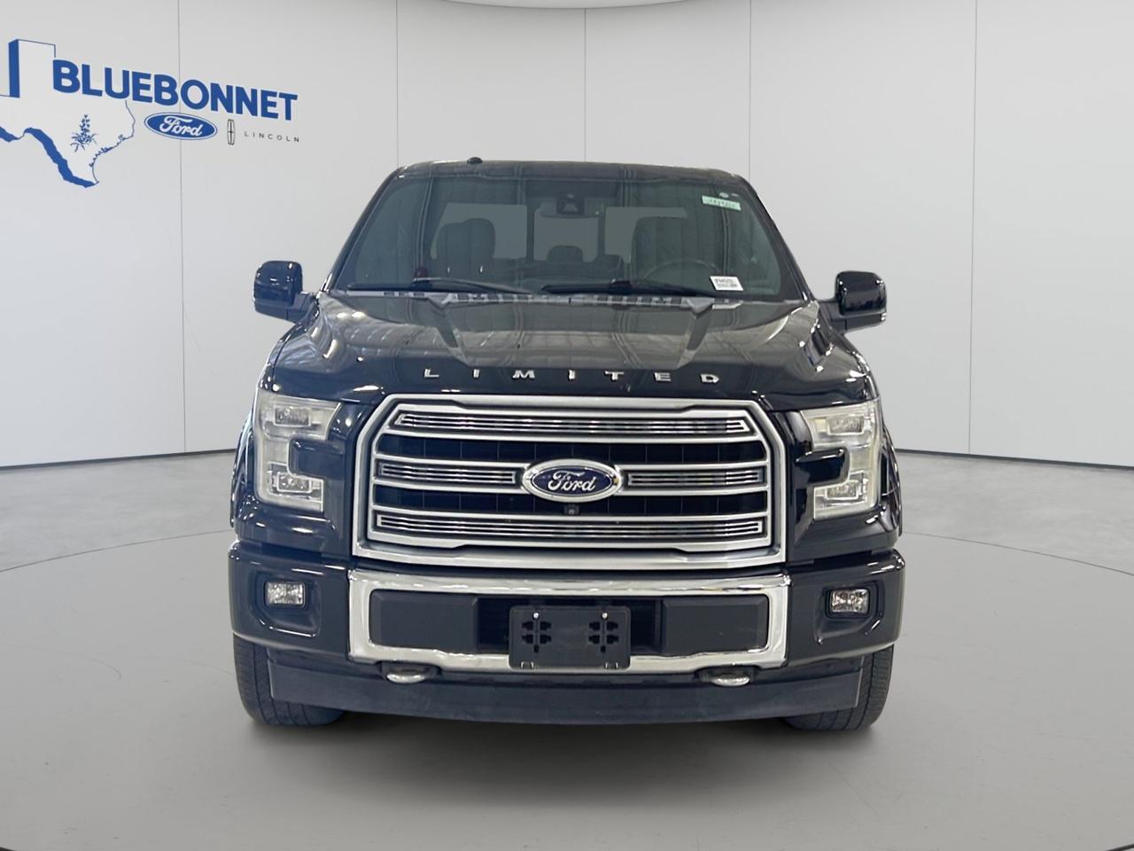 2017 Ford F-150 Limited