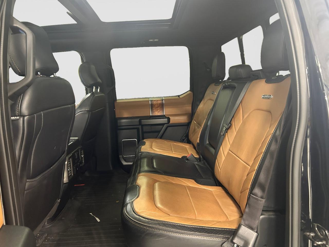 2017 Ford F-150 Limited New Braunfels TX