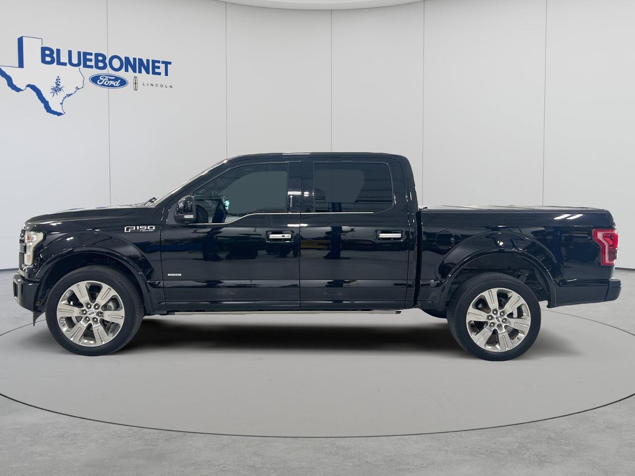 2017 Ford F-150 Limited New Braunfels TX