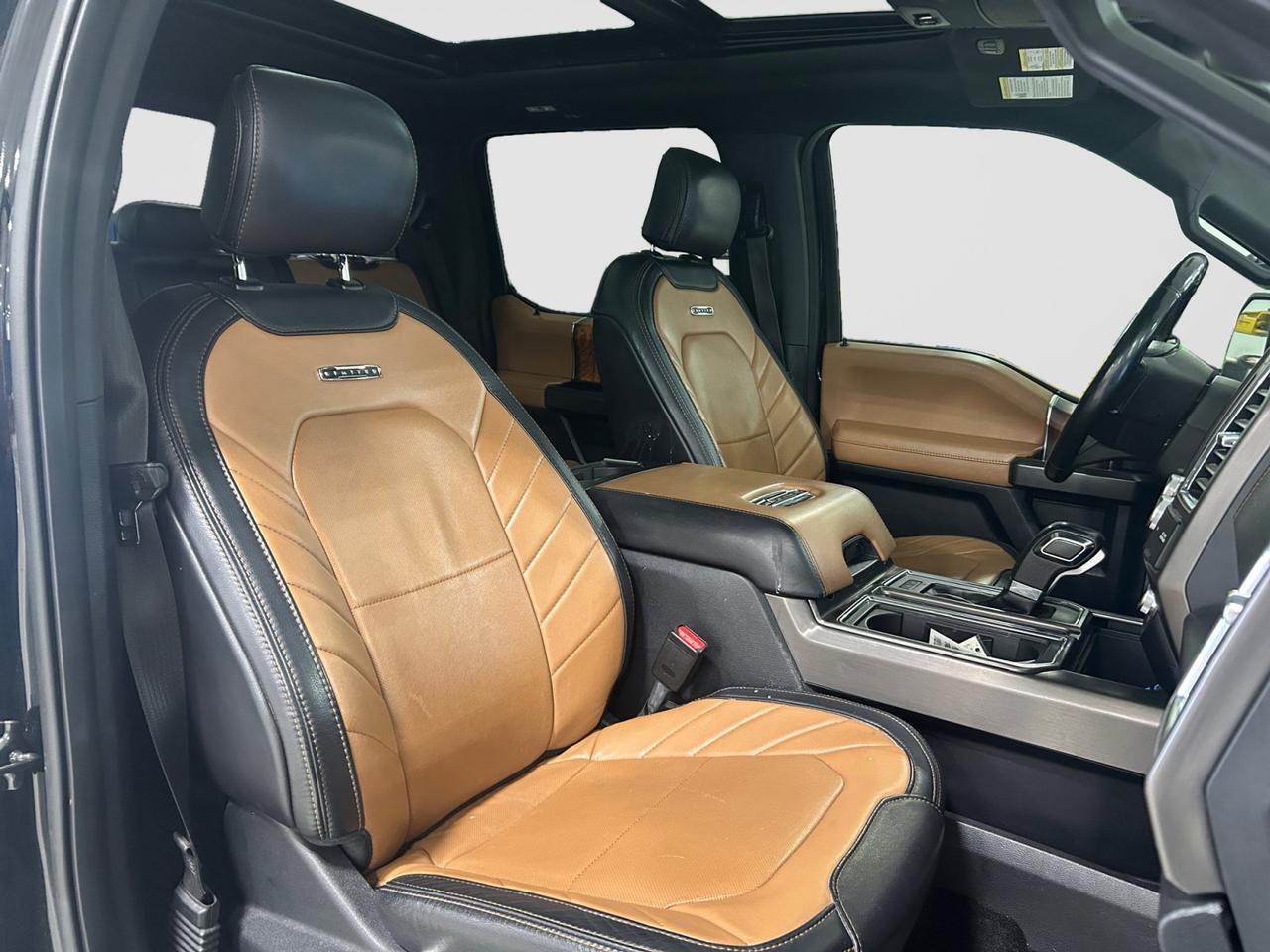 2017 Ford F-150 Limited New Braunfels TX