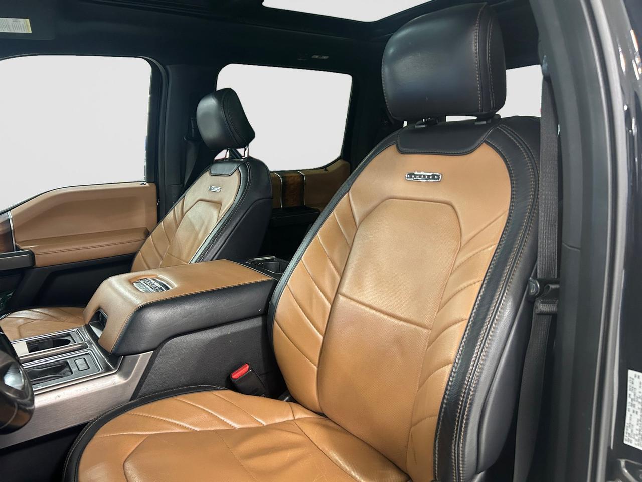2017 Ford F-150 Limited New Braunfels TX