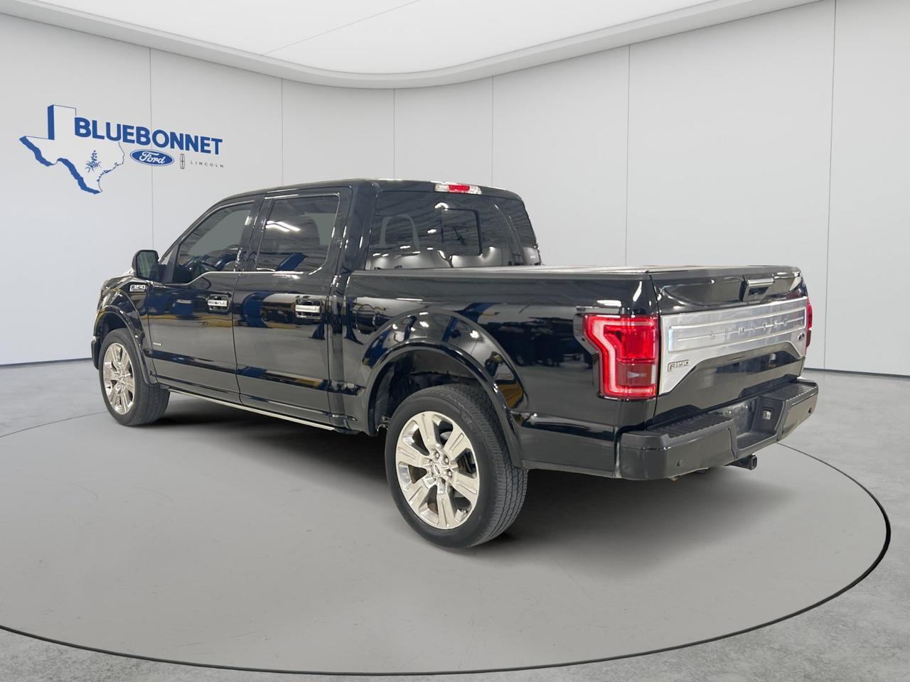 2017 Ford F-150 Limited New Braunfels TX