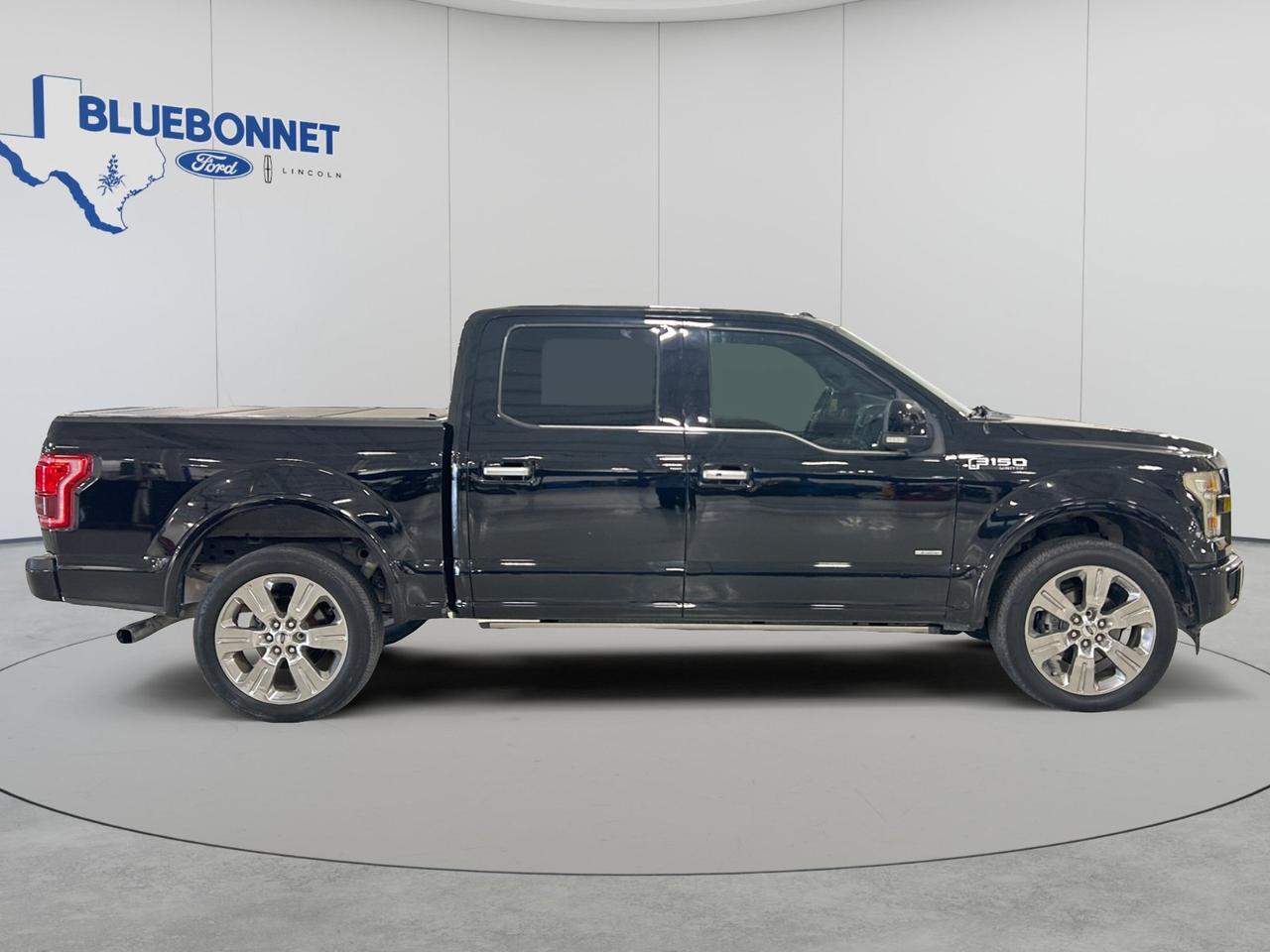 2017 Ford F-150 Limited New Braunfels TX