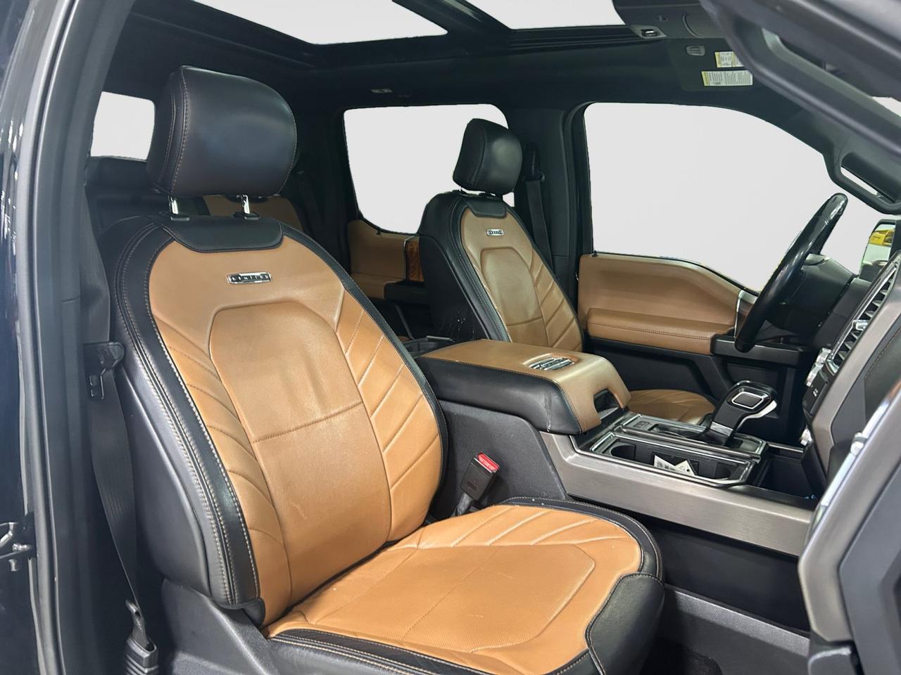 2017 Ford F-150 Limited New Braunfels TX
