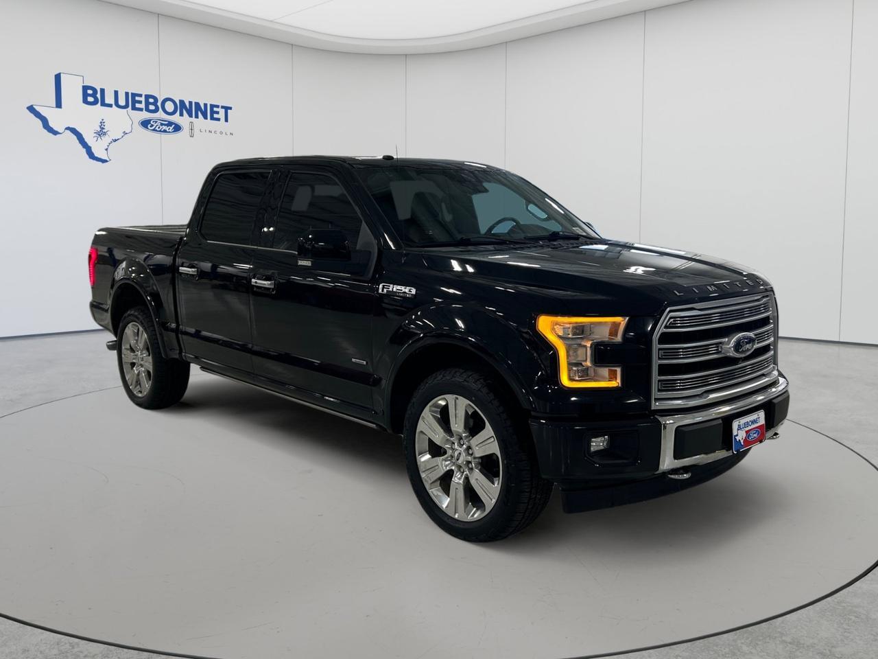 2017 Ford F-150 Limited