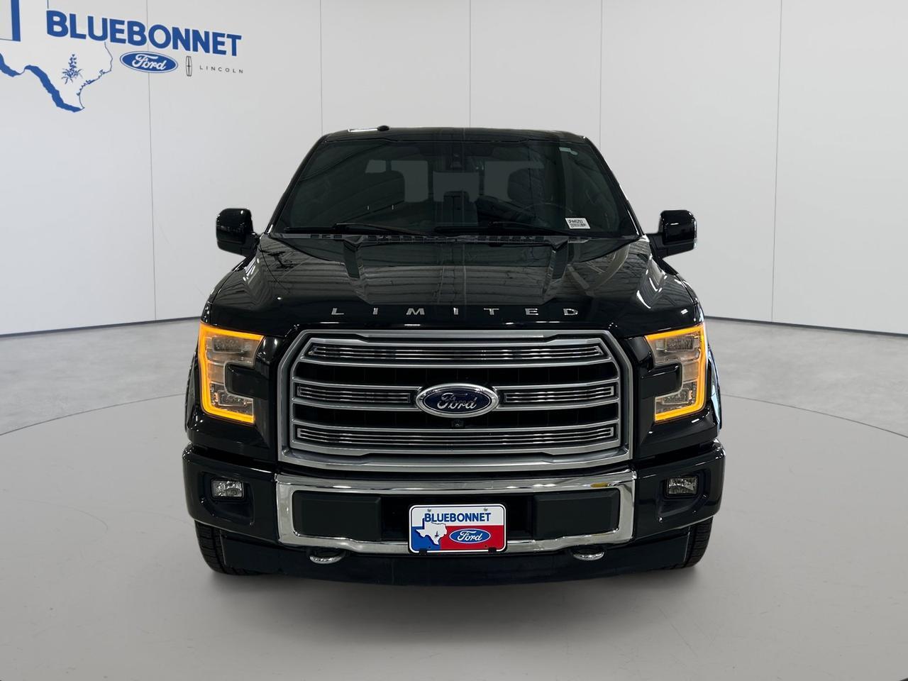 2017 Ford F-150 Limited