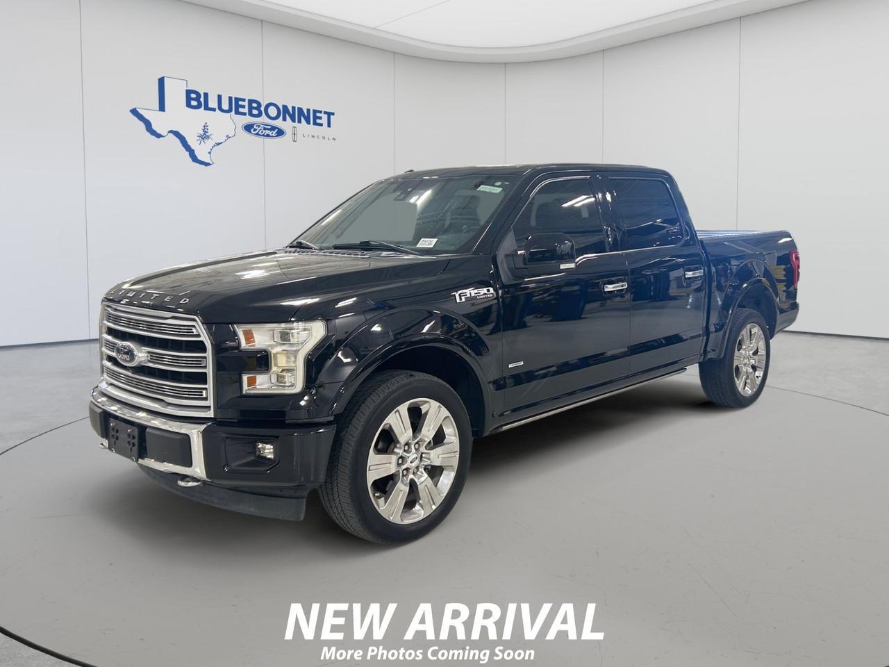 2017 Ford F-150