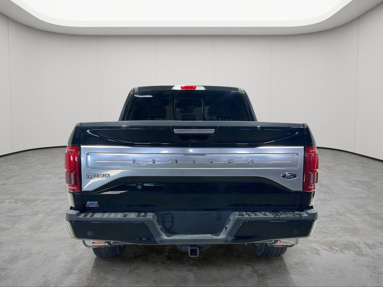 2017 Ford F-150 Limited Sherwood Park AB