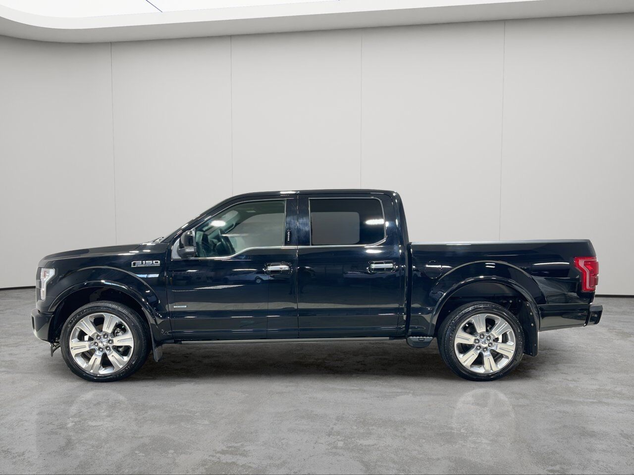 2017 Ford F-150 Limited Sherwood Park AB
