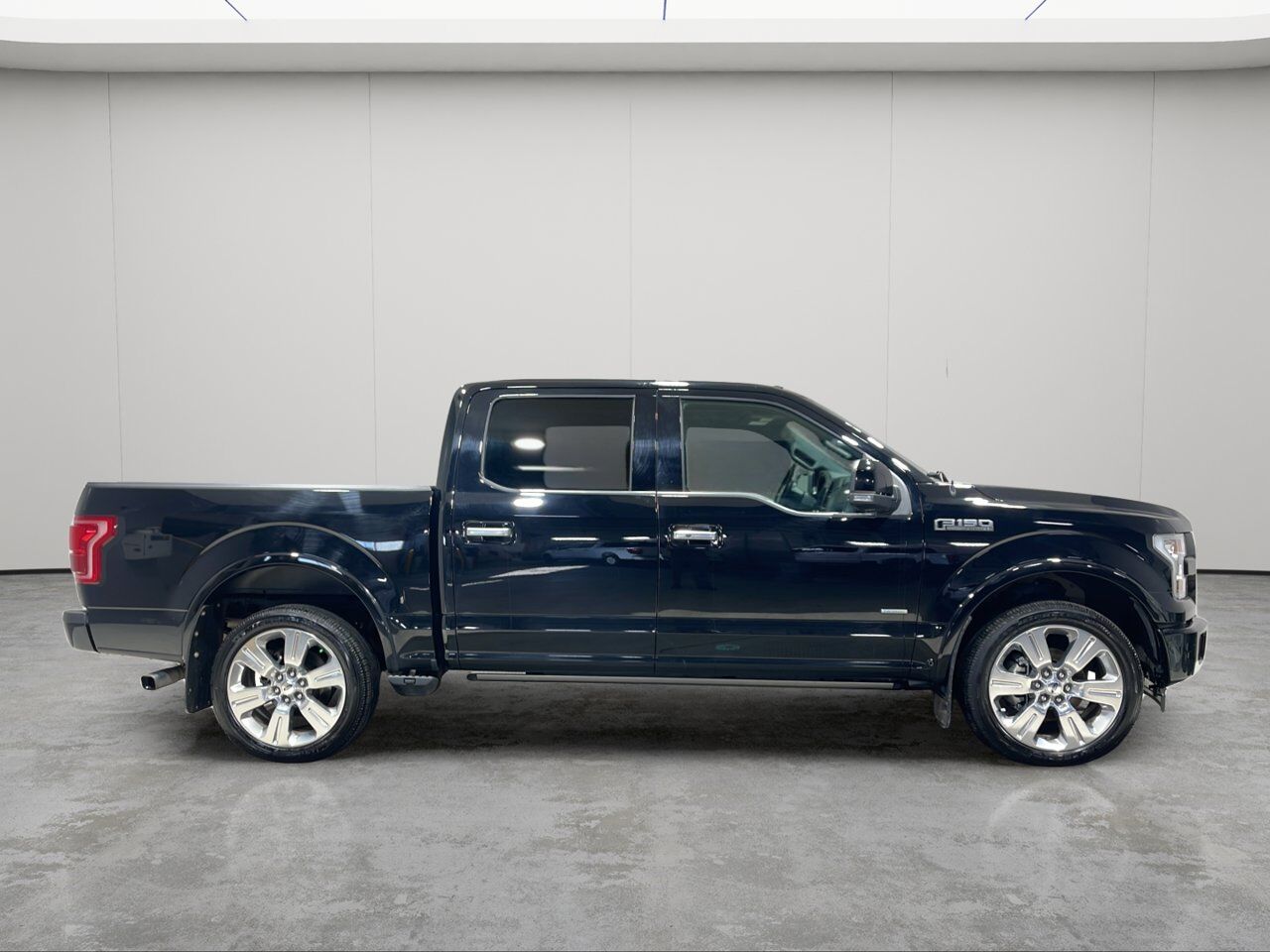 2017 Ford F-150 Limited Sherwood Park AB