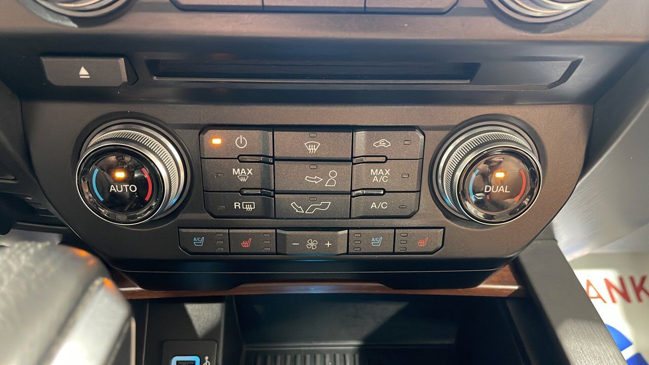 2017 Ford F-150 Limited Sherwood Park AB