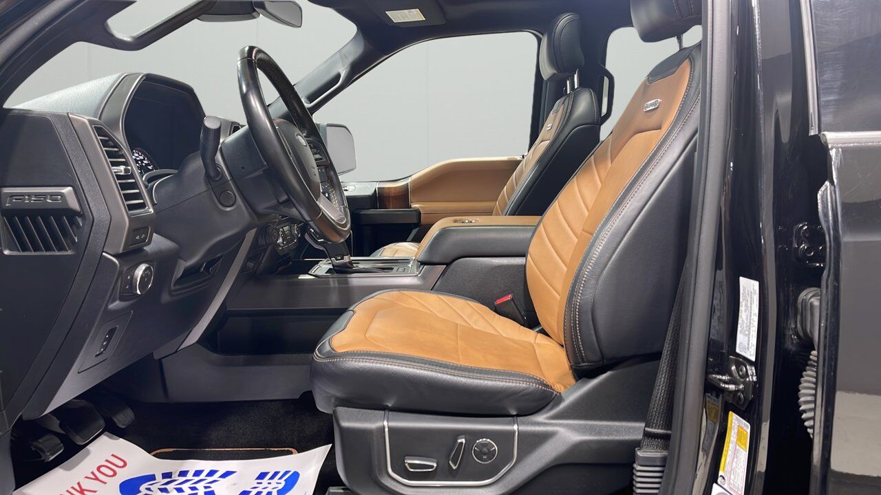 2017 Ford F-150 Limited Sherwood Park AB