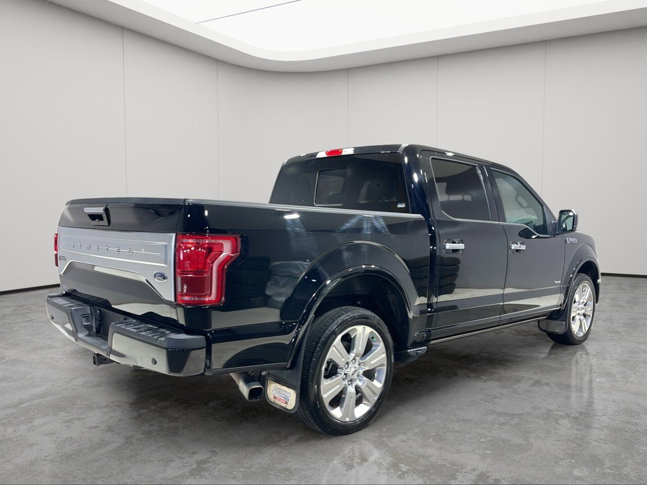 2017 Ford F-150 Limited Sherwood Park AB