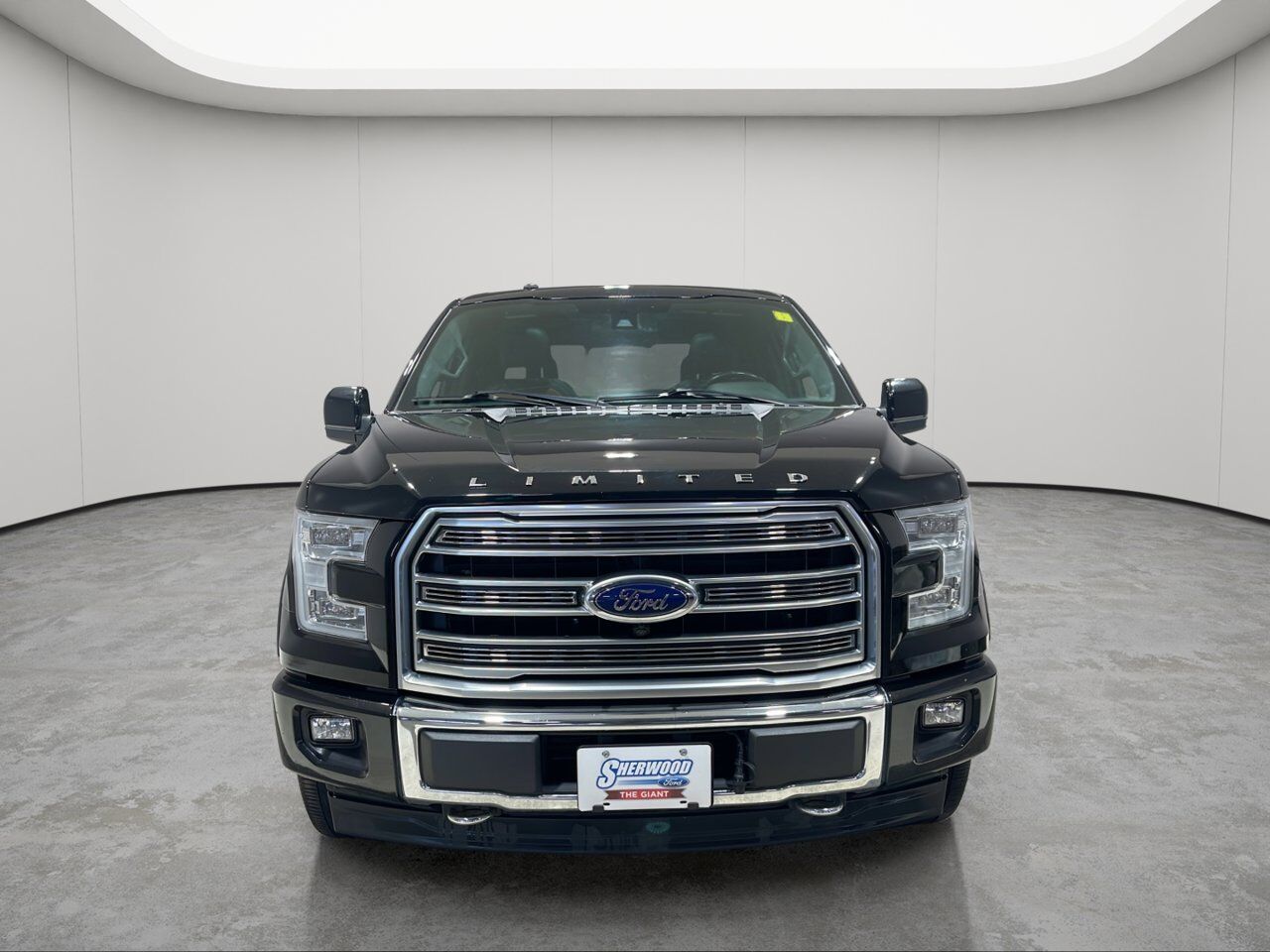 2017 Ford F-150 Limited Sherwood Park AB