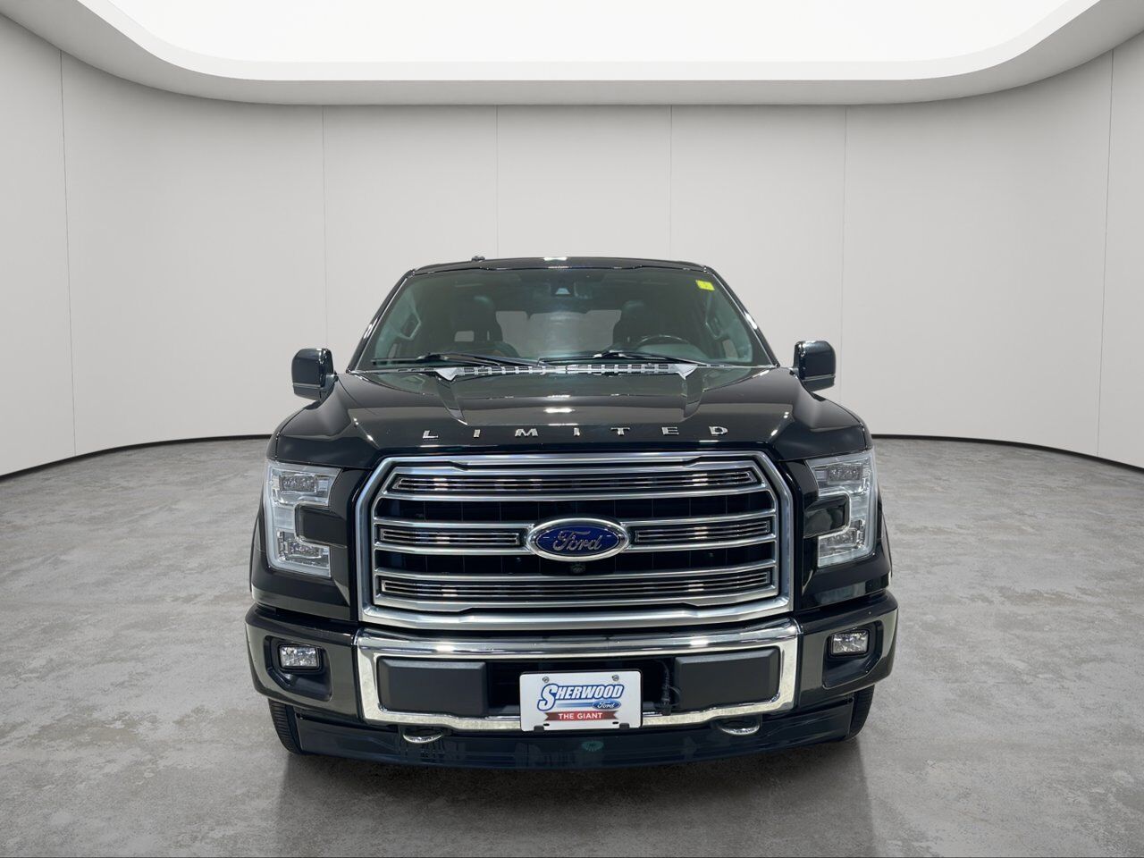 2017 Ford F-150 Limited