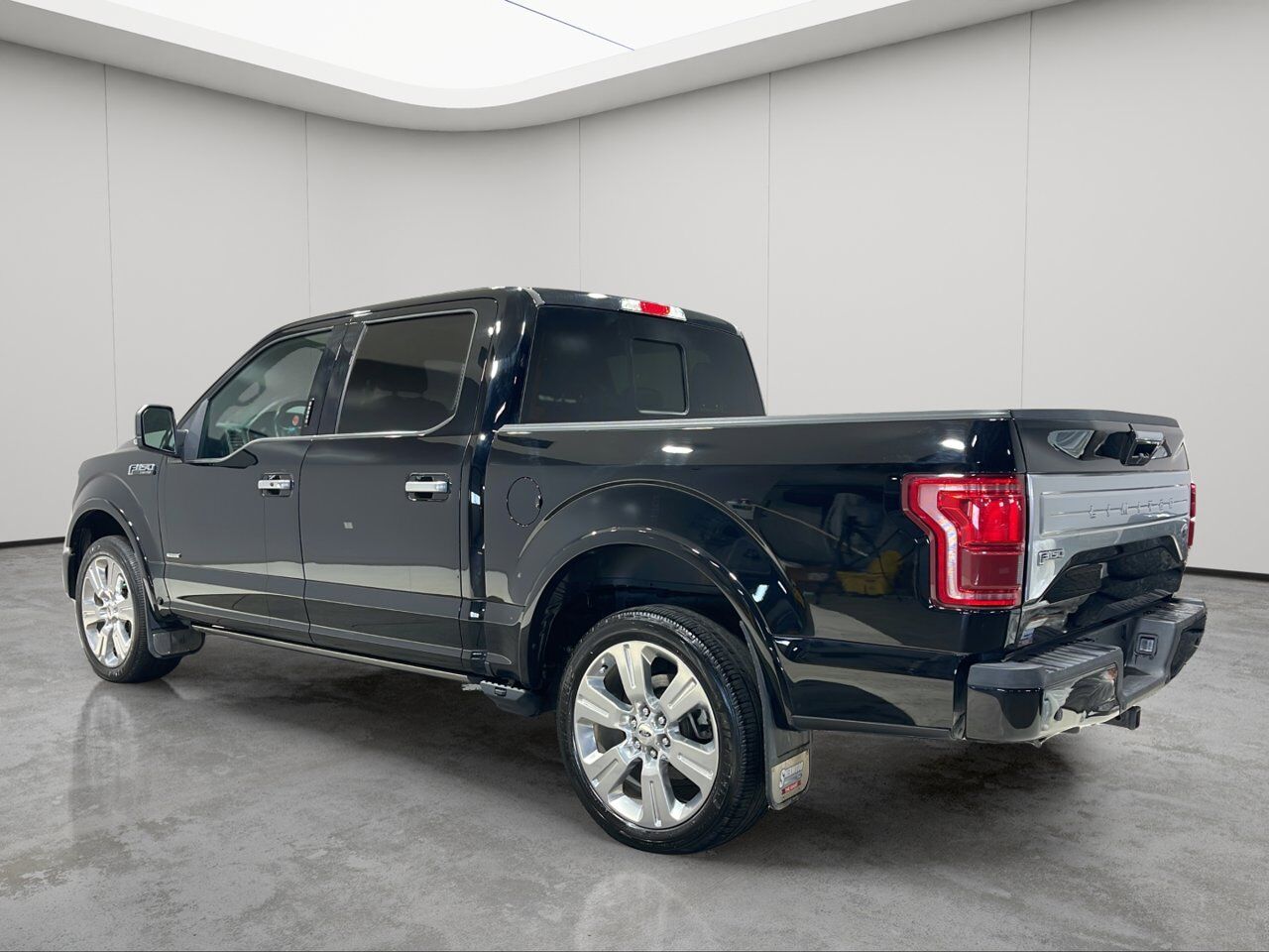 2017 Ford F-150 Limited Sherwood Park AB
