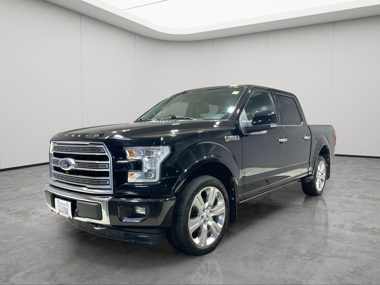 2017 Ford F-150 Limited Sherwood Park AB