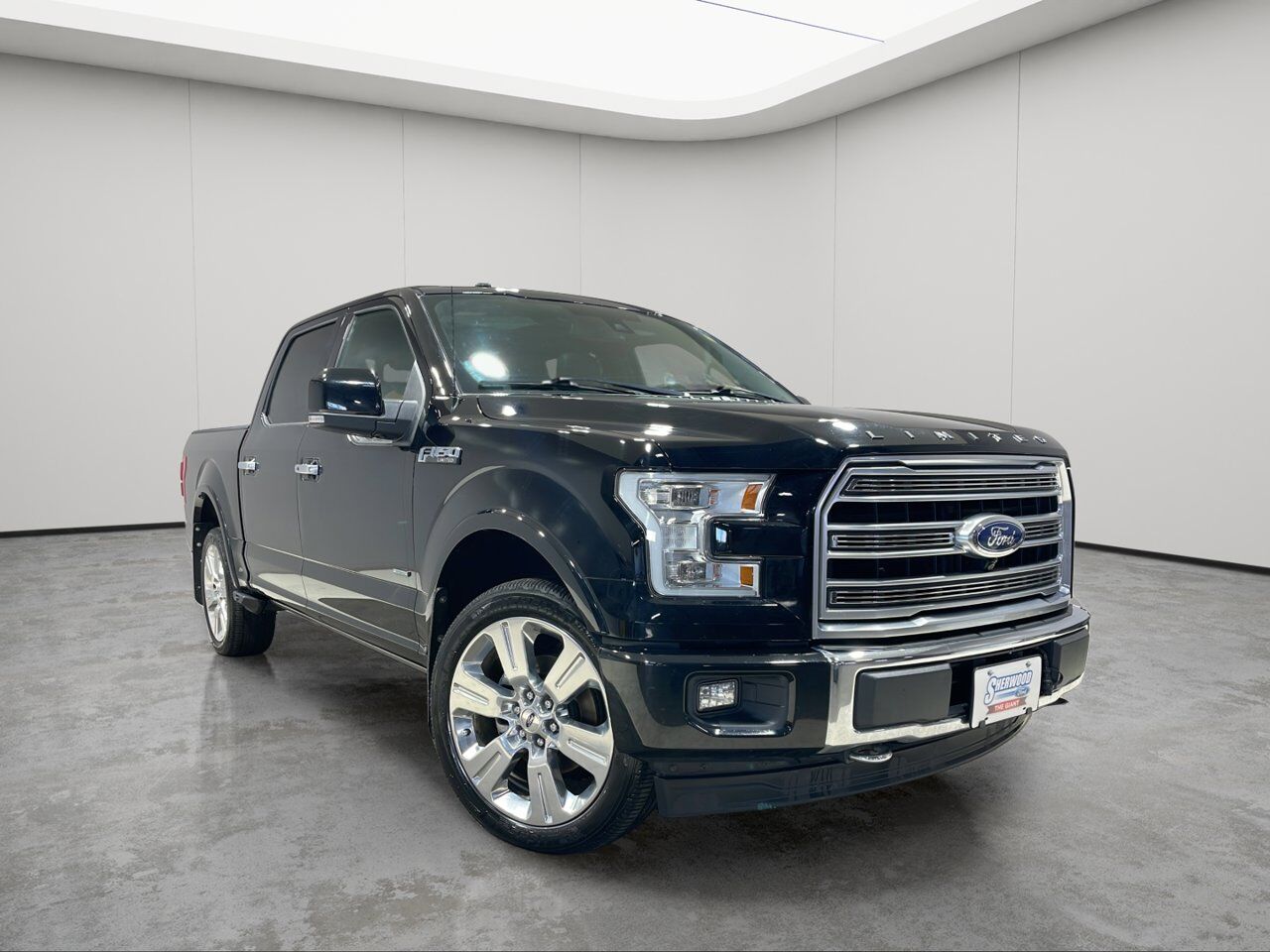 2017 Ford F-150 Limited