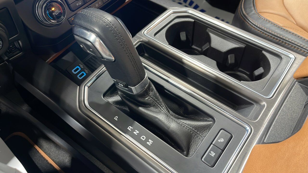 2017 Ford F-150 Limited Sherwood Park AB
