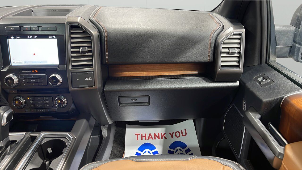 2017 Ford F-150 Limited Sherwood Park AB
